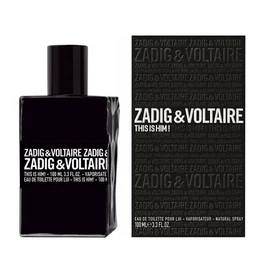 Zadig & Voltaire - This is Him! férfi 100ml edt  