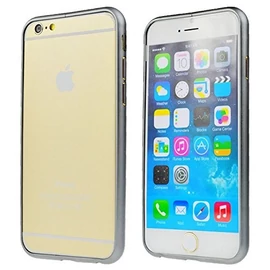 Iphone 6 alu keret - szürke 