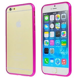 Iphone 6 alu keret - pink  Iphone 6 alu keret - pink