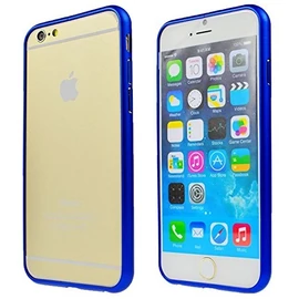 Iphone 6 alu keret - sötétkék 