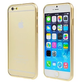 Iphone 6 alu keret - arany 