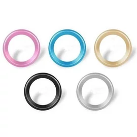 Iphone 6 lencsevédő keret - pink  Iphone 6 lencsevédő keret - pink