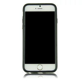 Iphone 6 műanyag keret - fekete 