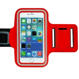 Iphone 4-4S - 5-5C-5S sport tok - piros  Iphone 4-4S - 5-5C-5S sport tok - piros