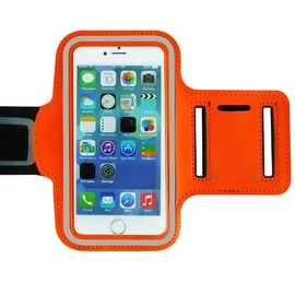 Iphone 4-4S - 5-5C-5S sport tok - narancssárga  Iphone 4-4S - 5-5C-5S sport tok - narancssárga