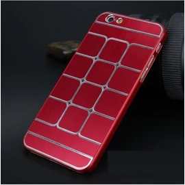 Iphone 6 alu tok - piros  Iphone 6 alu tok - piros