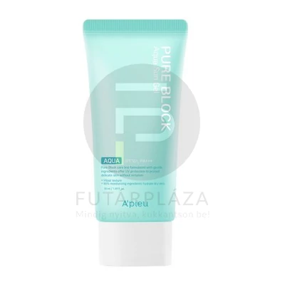 A'PIEU - Pure Block Aqua Sun Gel SPF50+ PA+++ 50ml