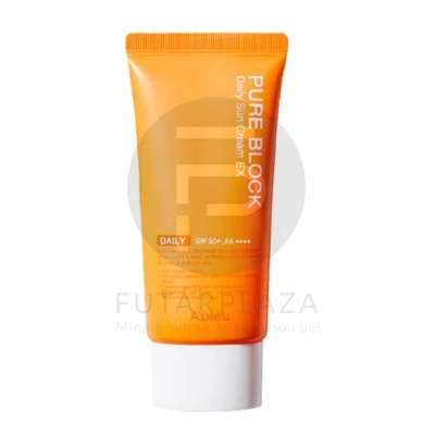 A'PIEU Pure Block Natural Daily Sun Cream 100ml