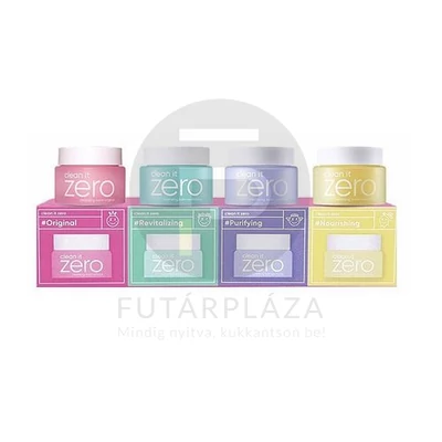 BANILA CO Clean it Zero Special Kit 4x7ml
