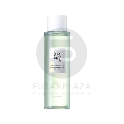 Beauty of Joseon Green Plum Refreshing Toner : AHA + BHA 150ml