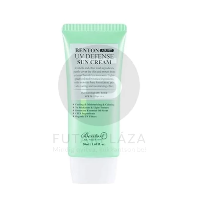 Benton Air Fit UV Defense Sun Cream SPF50+ PA++++ 50ml
