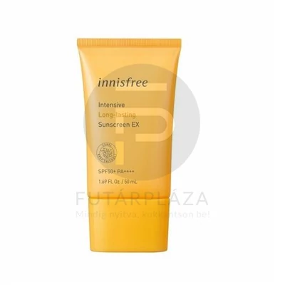 Innisfree Intensive Long Lasting Sunscreen Ex SPF50+ PA++++ 50ml