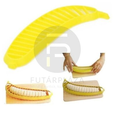Banán vágó-szeletelő DK-636