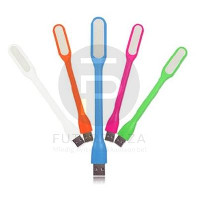 USB-s LED lámpa fehér 