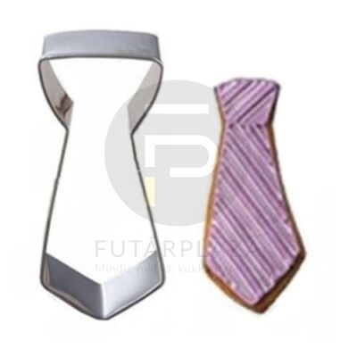 Kiszúró forma - nyakkendő 