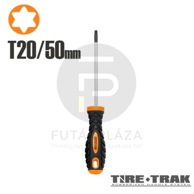 Torx csavarhúzó T20 50mm 10538