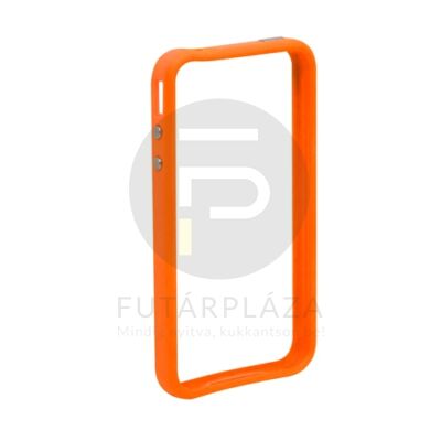 IPhone 4/4s védőkeret narancs 55403A