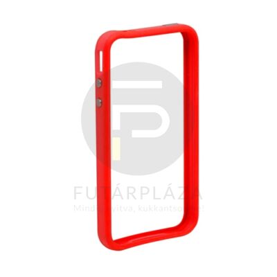 IPhone 4/4s védőkeret piros 55403A