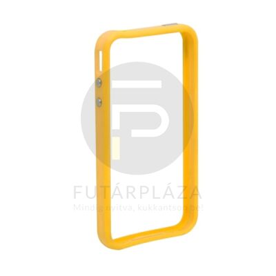 IPhone 4/4s védőkeret sárga 55403A