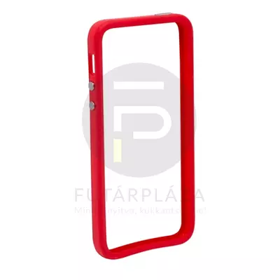 Iphone 5/5s védőkeret piros 55403B