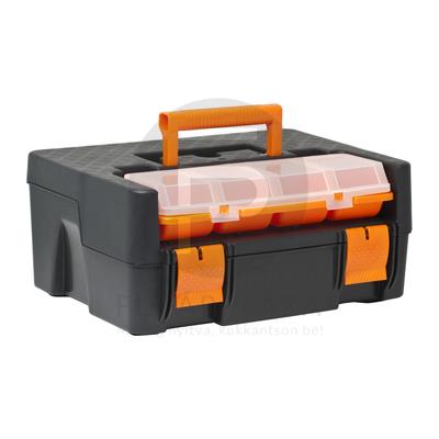 Hobby tároló és rendszerező 380x295x160 mm 10926