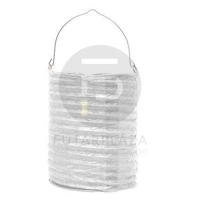 Lampion fehér 11399B
