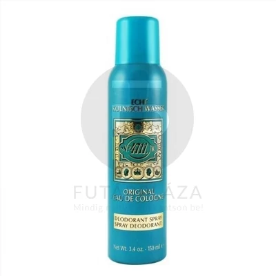 Muelhens - 4711 Original unisex 150ml dezodor  