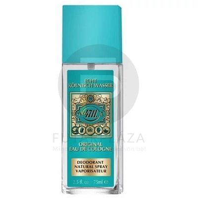 Muelhens - 4711 Original unisex 75ml deo spray  