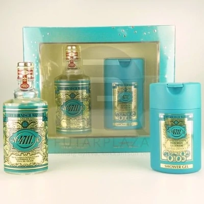 Muelhens - 4711 Original unisex 90ml parfüm szett  