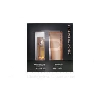 Cindy Crawford - Cindy Crawford női 15ml parfüm szett  