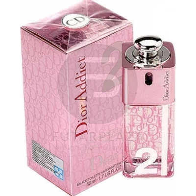 Christian Dior - Addict 2 Limited Edition női 50ml edt  