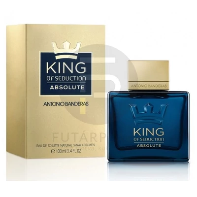 Antonio Banderas - King of Seduction Absolute férfi 100ml edt  