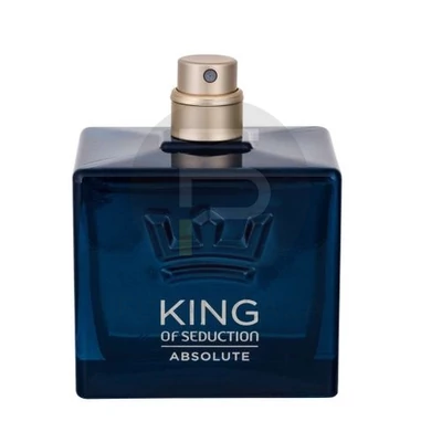 Antonio Banderas - King of Seduction Absolute férfi 100ml edt teszter 