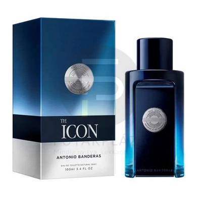 Antonio Banderas - The Icon férfi 100ml edt  