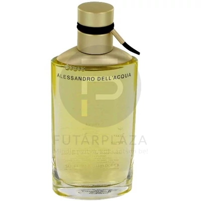 Alessandro Dell' Acqua - Alessandro Dell' Acqua női 100ml edt  