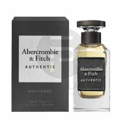 Abercrombie & Fitch - Authentic férfi 100ml edt  