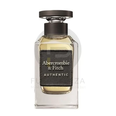 Abercrombie & Fitch - Authentic férfi 100ml edt teszter 