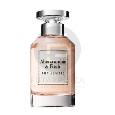 Abercrombie & Fitch - Authentic női 100ml edp teszter 