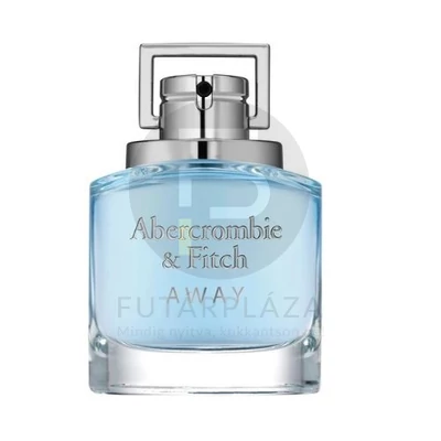 Abercrombie & Fitch - Away férfi 100ml edt teszter 