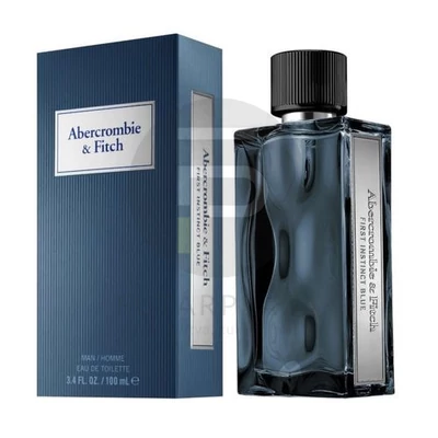 Abercrombie & Fitch - First Instinct Blue férfi 100ml edt  