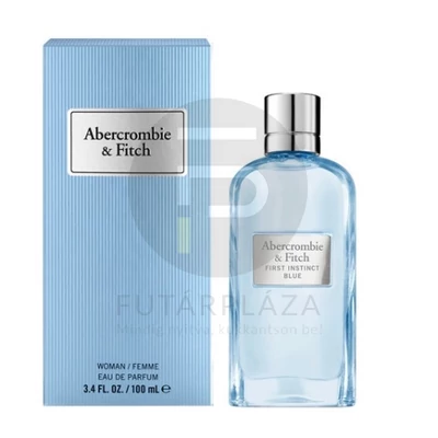 Abercrombie & Fitch - First Instinct Blue női 100ml edp  
