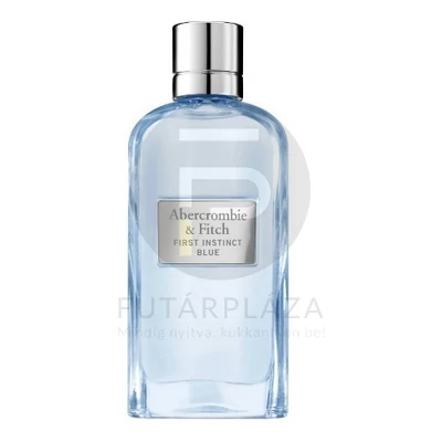 Abercrombie & Fitch - First Instinct Blue női 100ml edp teszter 