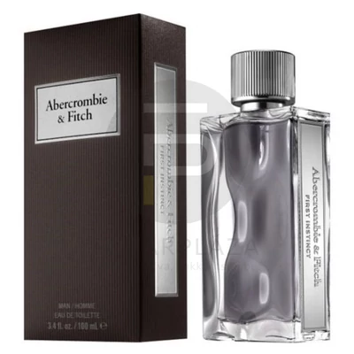 Abercrombie & Fitch - First Instinct férfi 50ml edt  