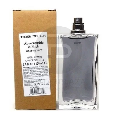 Abercrombie & Fitch - First Instinct férfi 100ml edt teszter 
