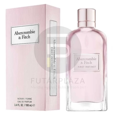 Abercrombie & Fitch - First Instinct női 100ml edp  