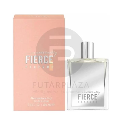 Abercrombie & Fitch - Naturally Fierce női 100ml edp  
