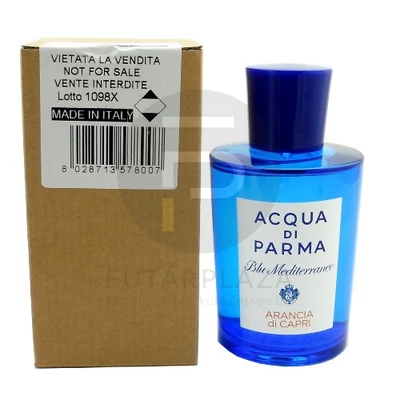 Acqua di Parma - Blu Mediterraneo Aranica di Capri unisex 150ml edt teszter 