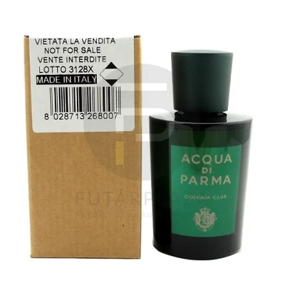 Acqua di Parma - Colonia Club unisex 100ml edc teszter 