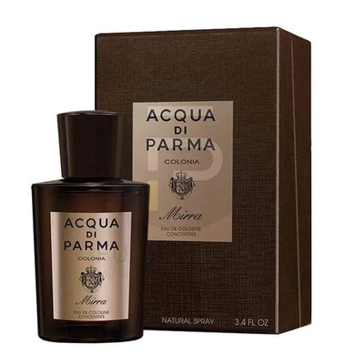 Acqua di Parma - Colonia Mirra férfi 100ml edc  