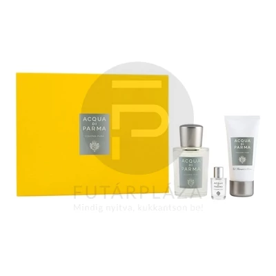 Acqua di Parma - Colonia Pura unisex 100ml parfüm szett  1.